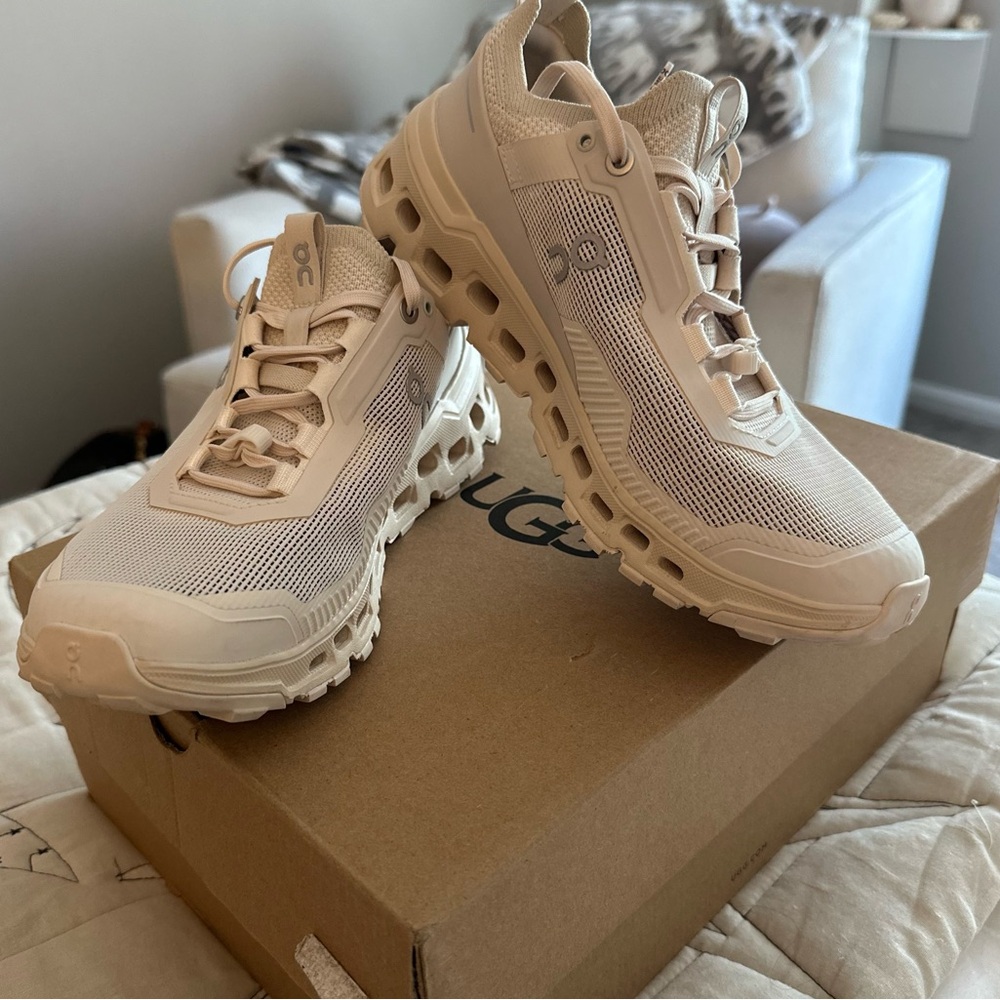 On CloudUltra in Dew | Moon - NWOT